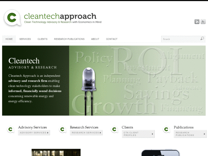 www.cleantechapproach.com