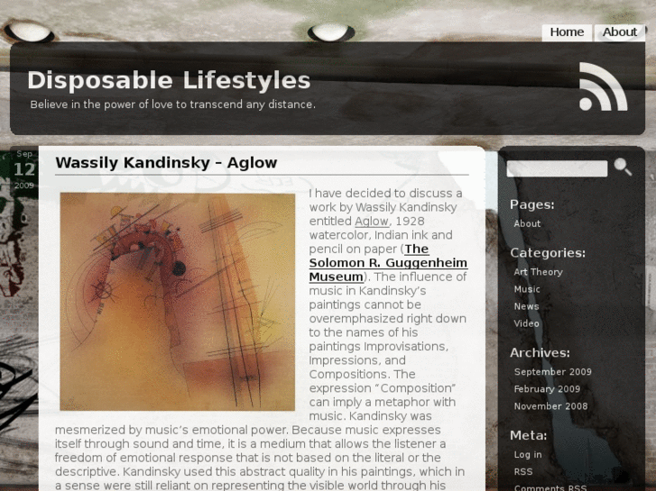 www.disposablelifestyles.com