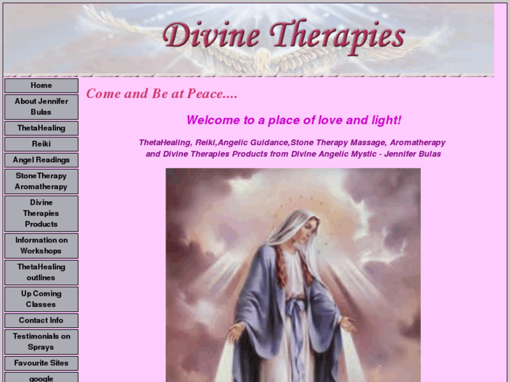 www.divine-therapies.com