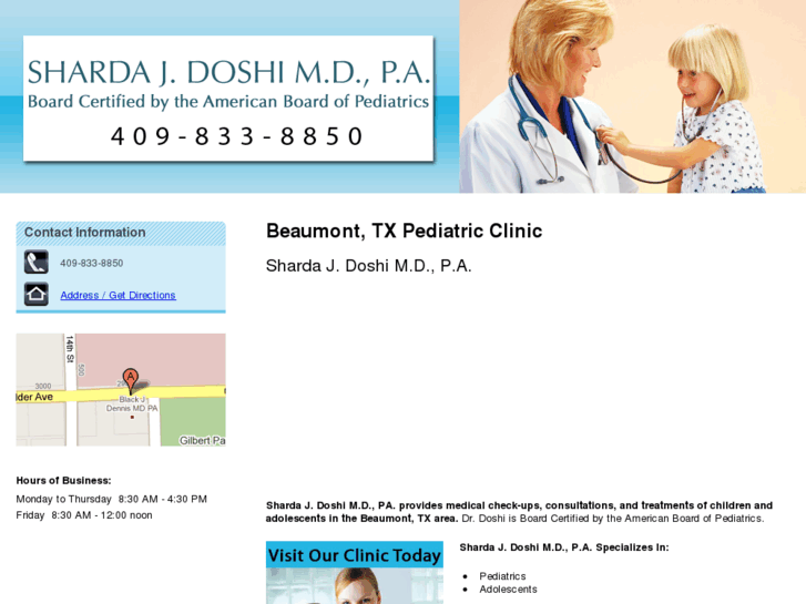 www.doshipediatrics.com