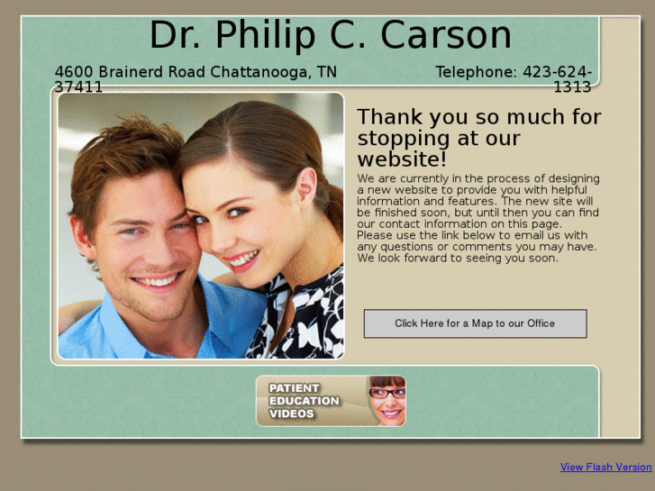 www.drphilipcarson.com