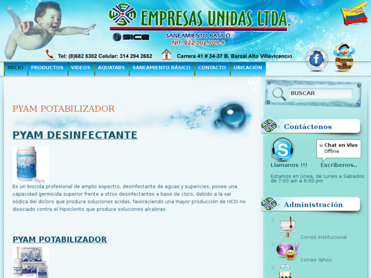 www.empresasunidas.net