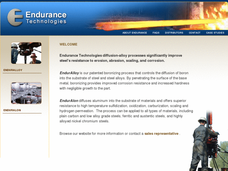 www.endurancetechnologies.com