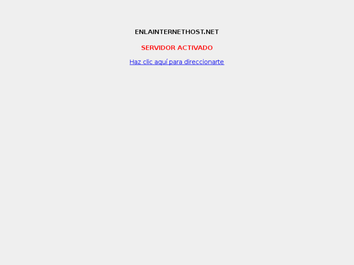 www.enlainternethost.net