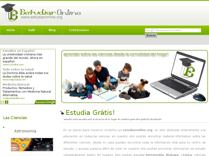 www.estudiaronline.org