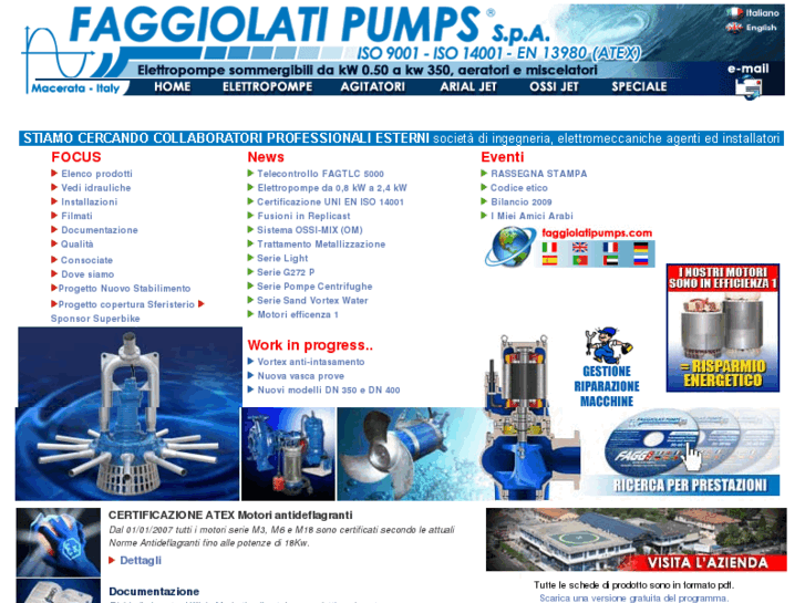 www.faggiolatipumps.it