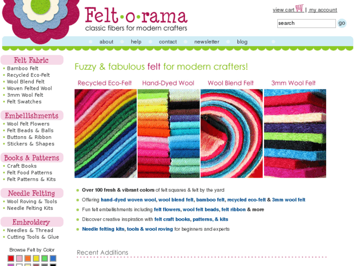 www.felt-o-rama.com