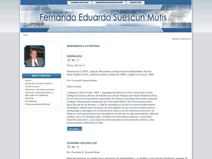 www.fernandosuescunmutis.com