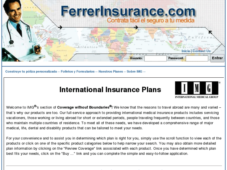 www.ferrerinsurance.com