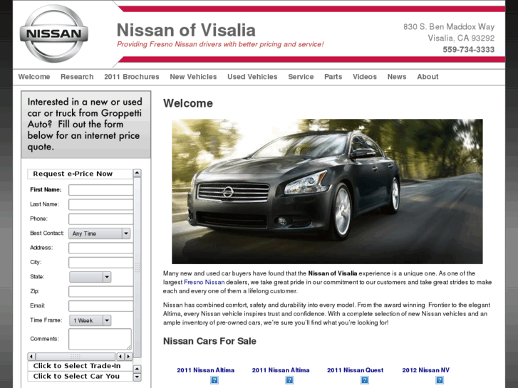 www.fresno-nissan.com