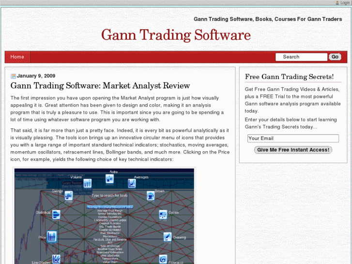 www.ganntradingsoftware.com