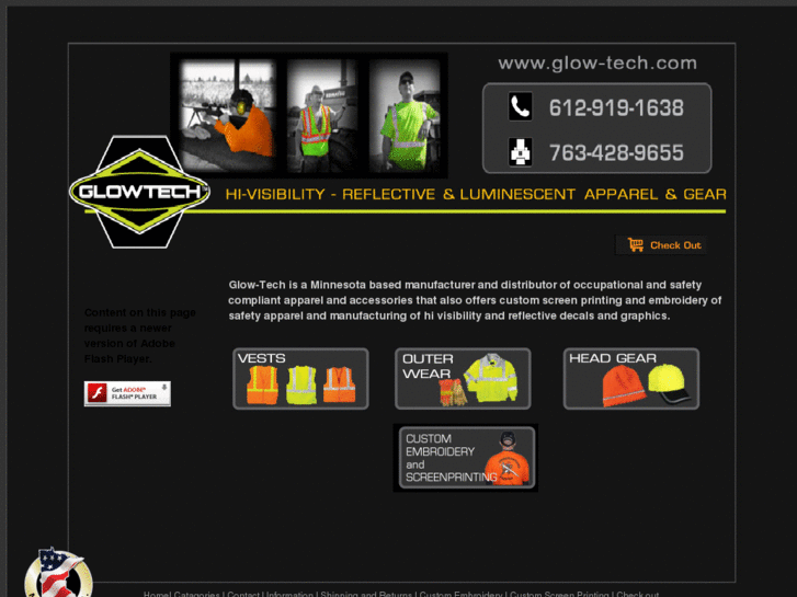 www.glow-tech.com