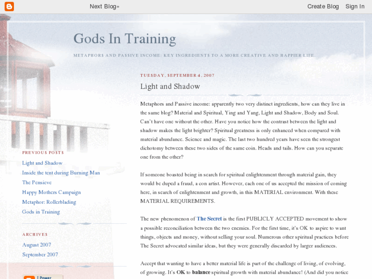 www.godsintraining.com