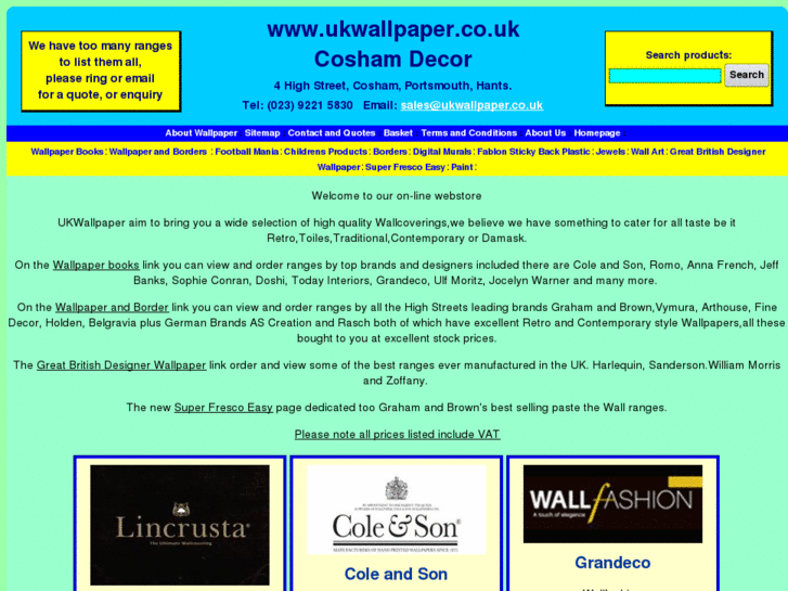 www.greatbritishdesignerwallpaper.com
