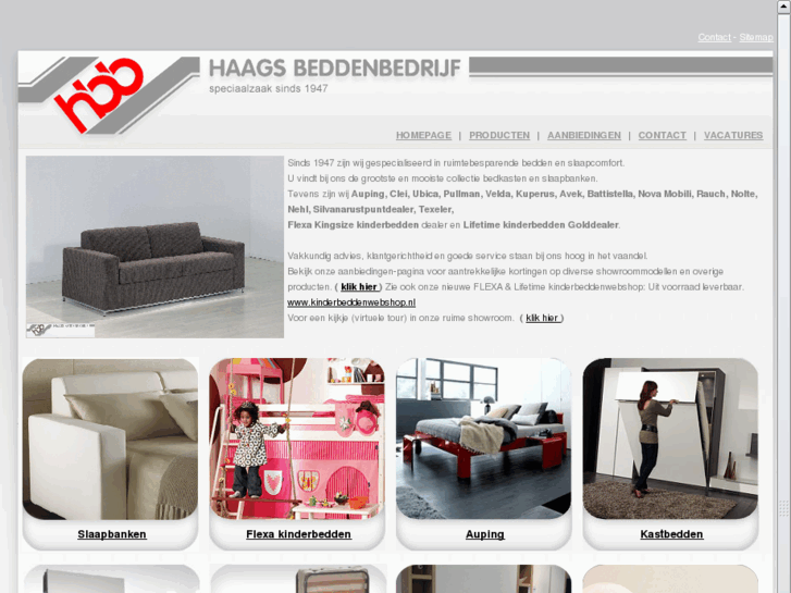 www.haagsbeddenbedrijf.com