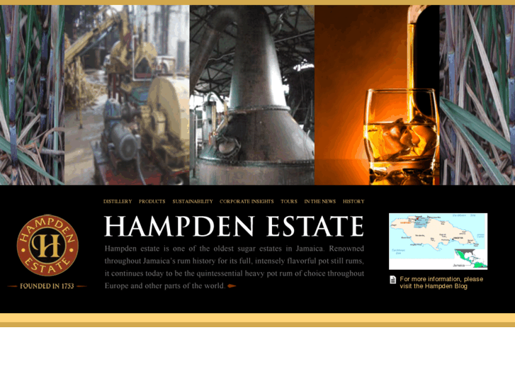 www.hampdenrumcompany.com