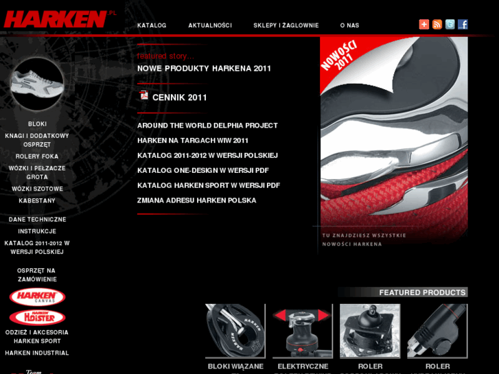 www.harken.com.pl