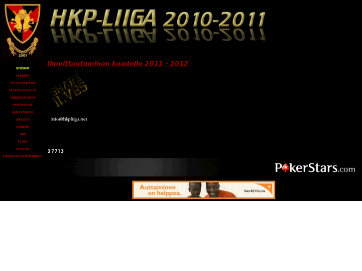 www.hkpliiga.net