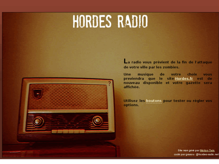 www.hordes-radio.net