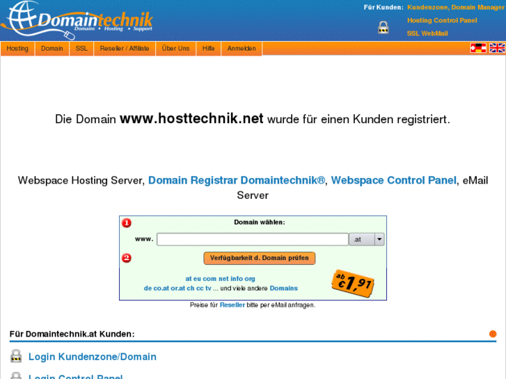 www.hosttechnik.net