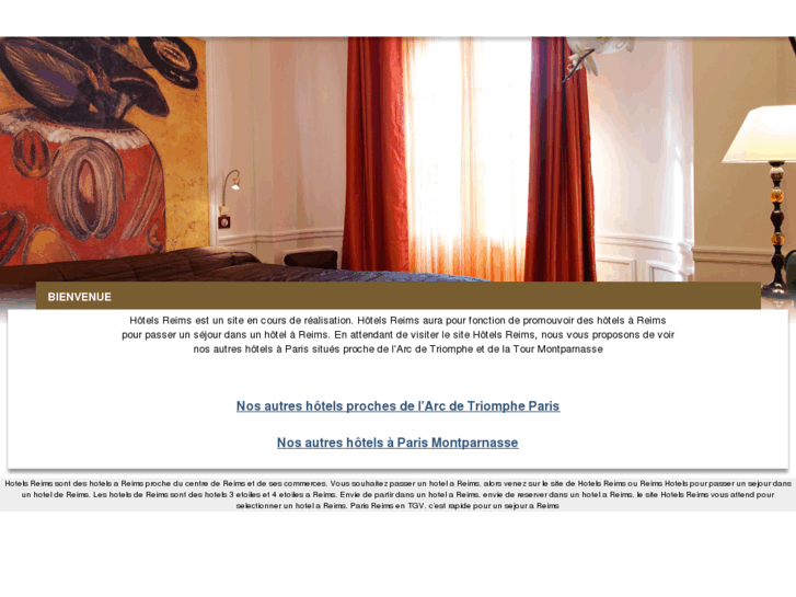 www.hotels-reims.com