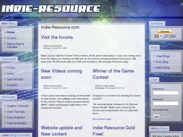 www.indie-resource.com