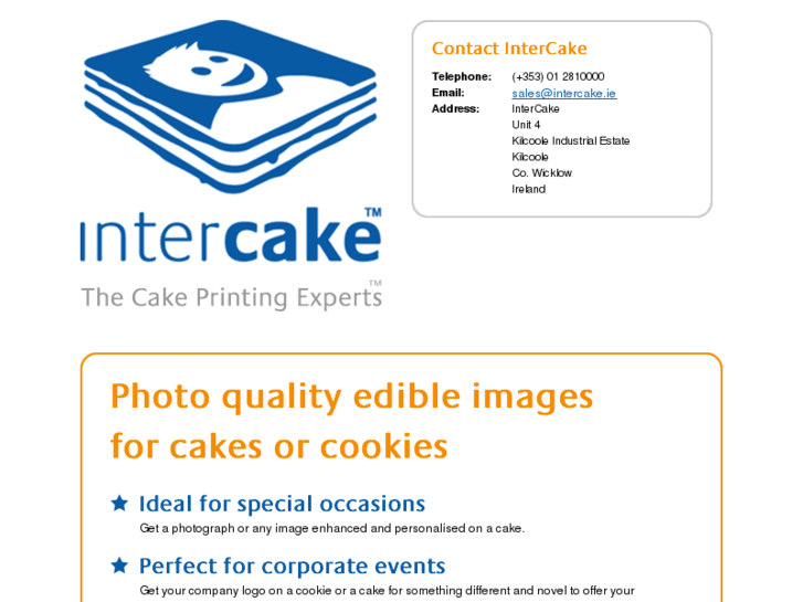 www.intercake.net