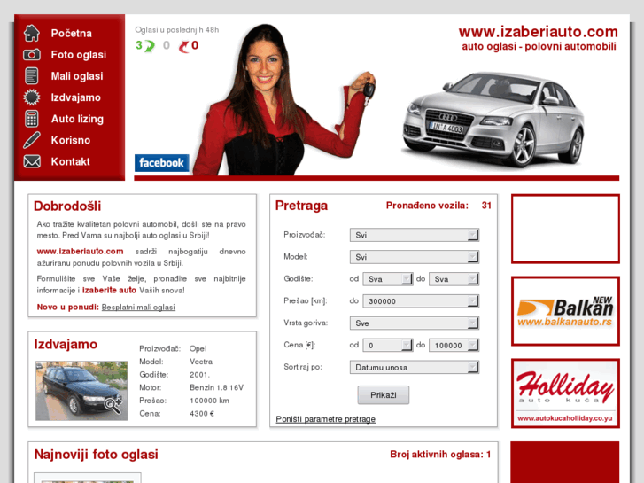 www.izaberiauto.com