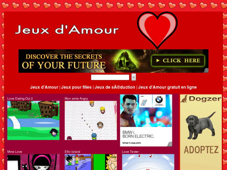 www.jeuxdeamour.com