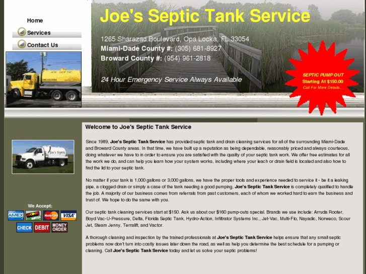 www.joeseptic.com