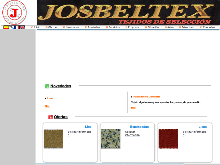 www.josbeltex.es