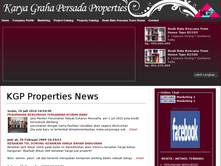 www.kgp-properties.com