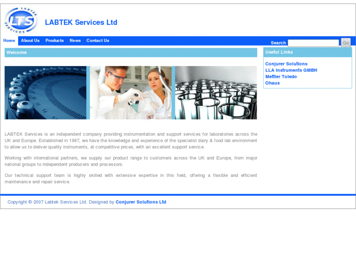 www.labtekservices.co.uk
