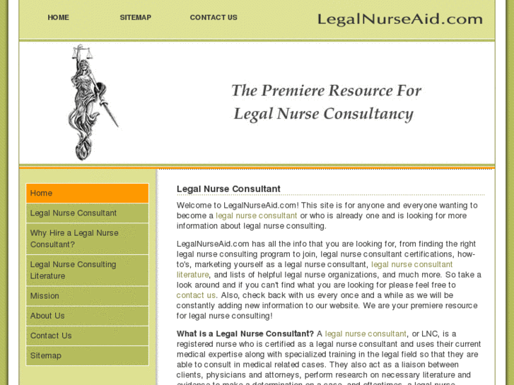 www.legalnurseaid.com