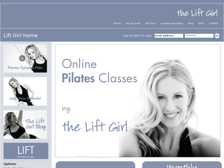 www.liftgirlpilates.com