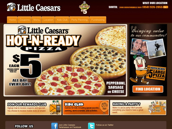 www.littlecaesarstally.com