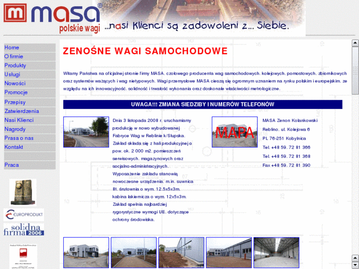 www.masa.com.pl