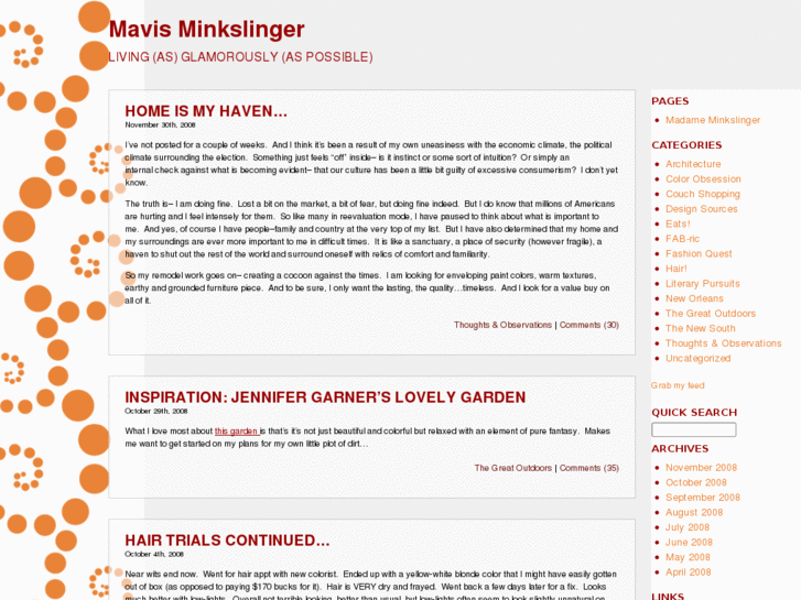 www.mavisminkslinger.com