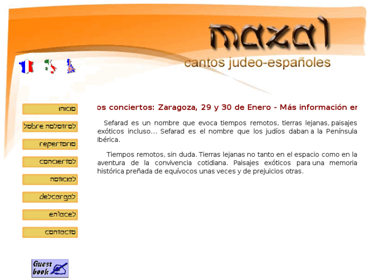 www.mazal.es