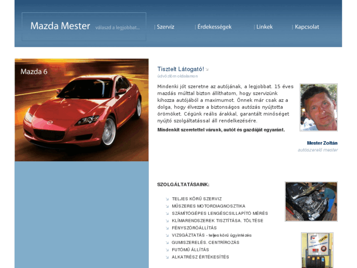 www.mazdamester.hu