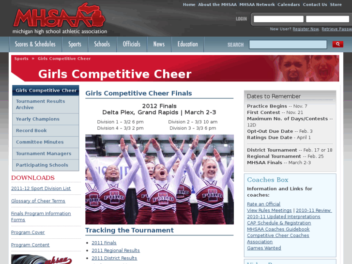 www.mhsaacompetitivecheer.com