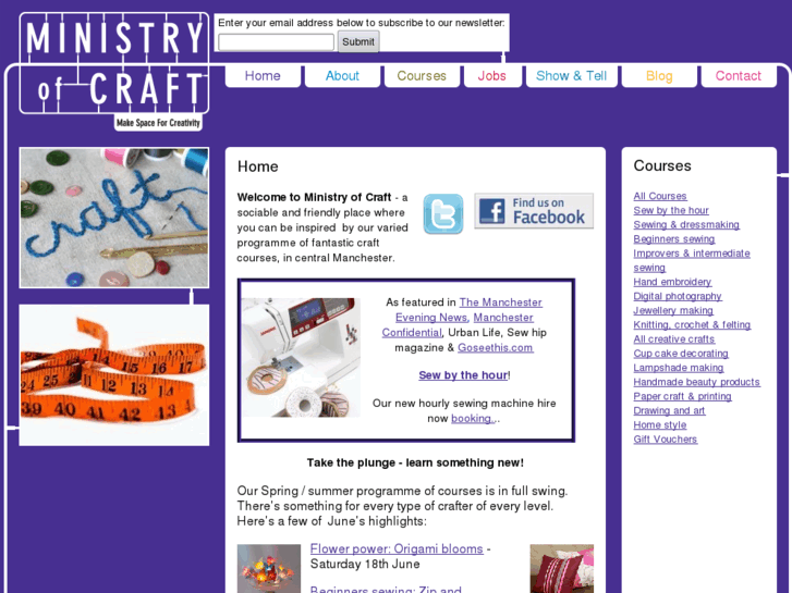 www.ministryofcraft.com