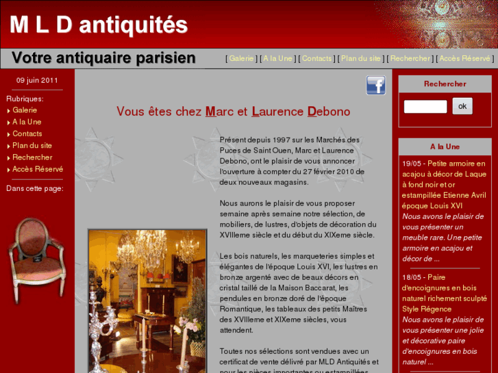 www.mld-antiquites.com