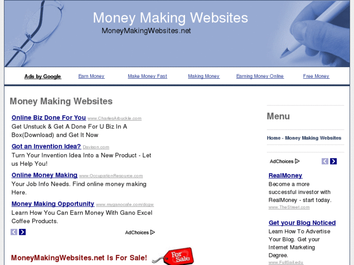 www.moneymakingwebsites.net