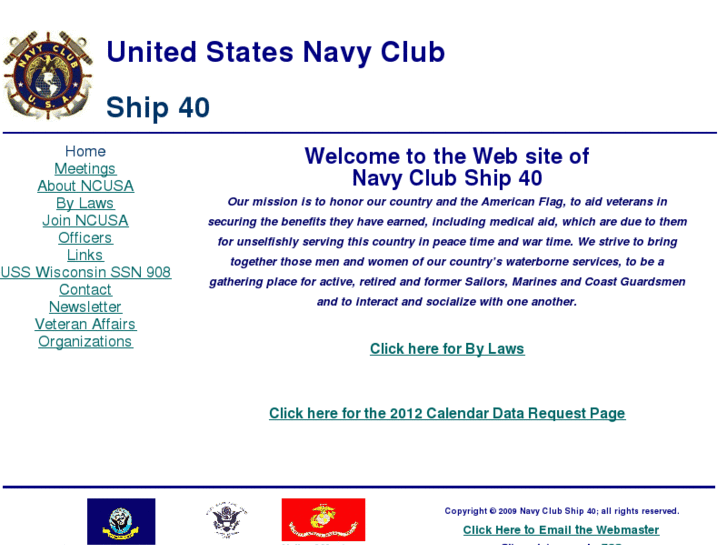 www.navyclubship40.org