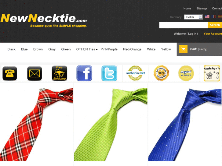 www.newnecktie.com