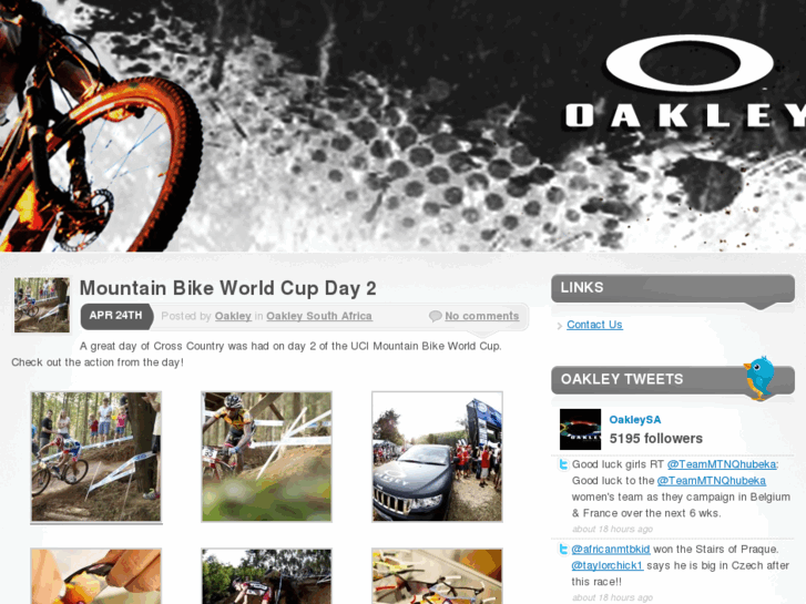 www.oakleyafrica.com