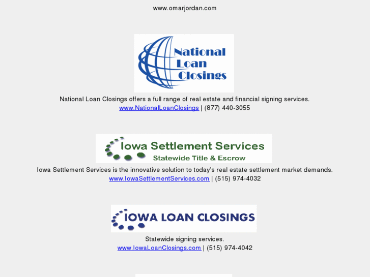 www.omarjordan.com
