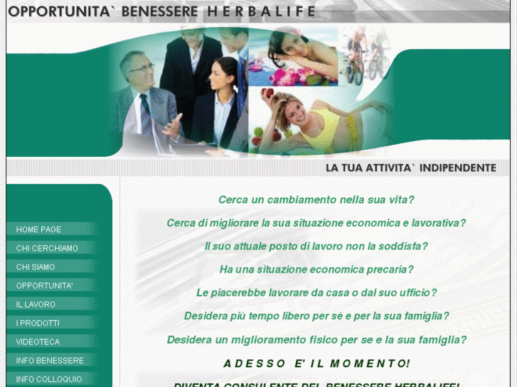 www.opportunitabenessere.com