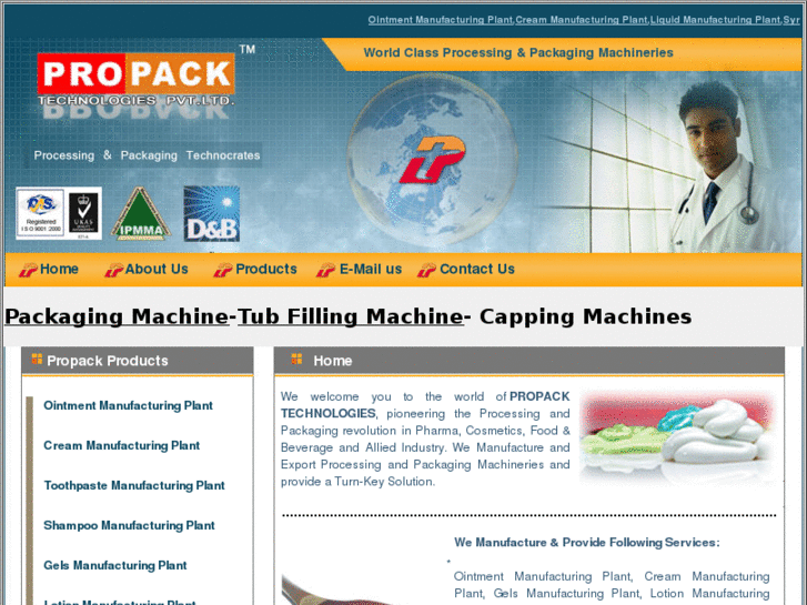 www.packagingmachinery.co.in